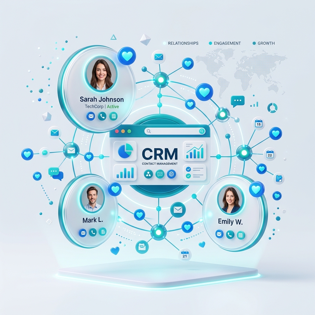 CRM & Lead Management